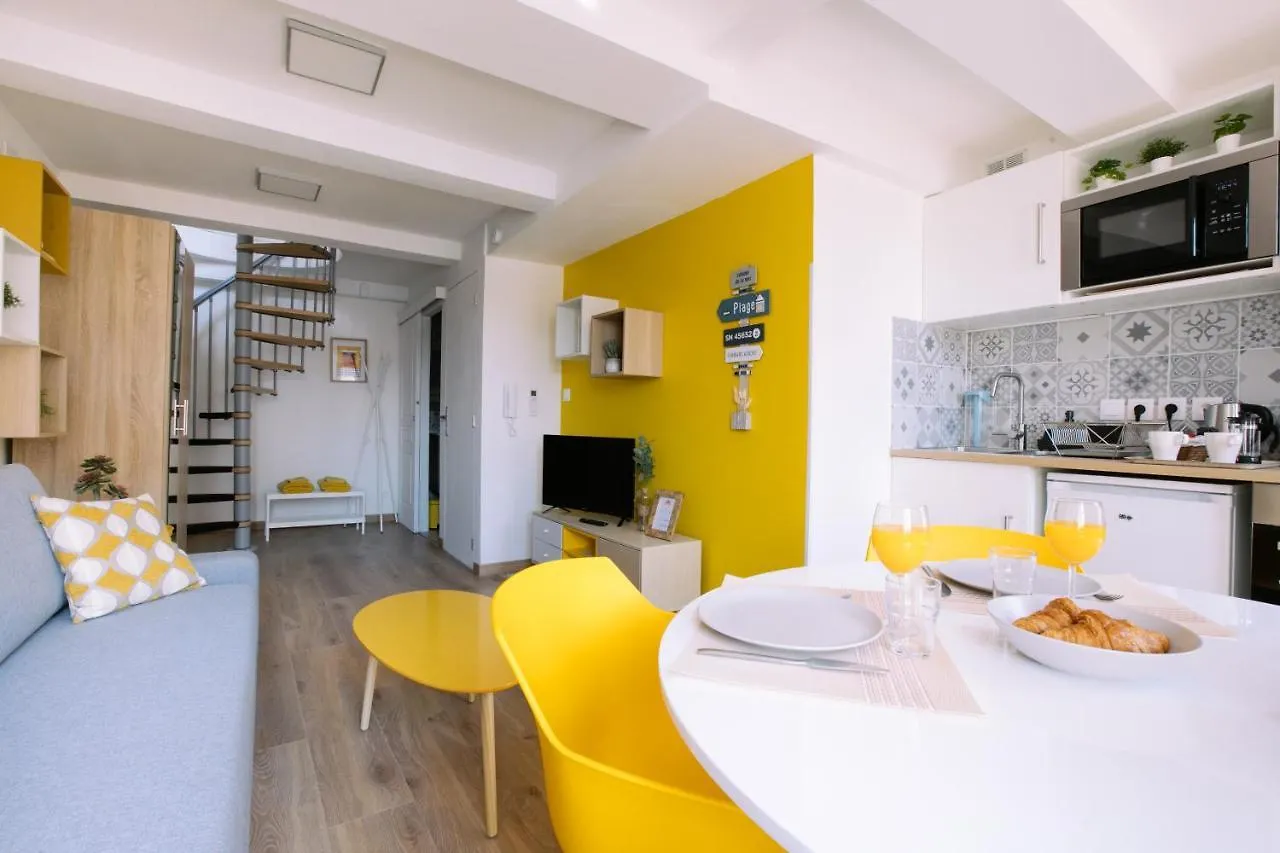 Appartement Soleil de Provence - Toulon