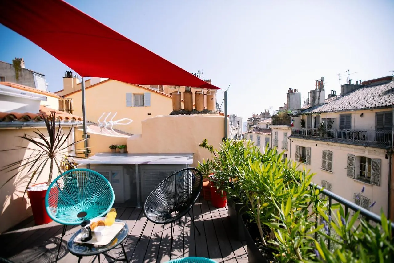 Appartement Soleil de Provence - Toulon France